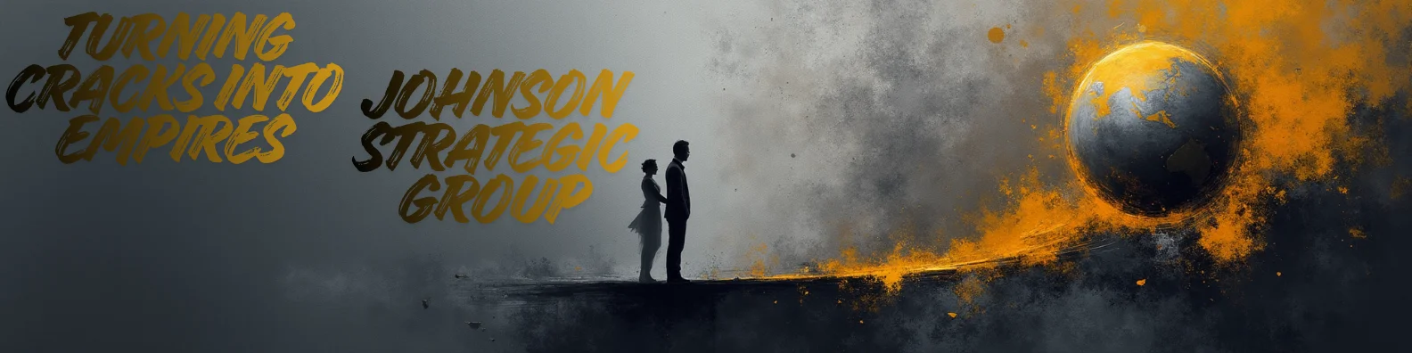 Johnson Strategic Group - Turning Cracks into Empires